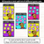 3 for CLOWN TOSS | CVC Phonics Game