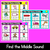 3 for Digital Phonics Slides for CVC Words | Beginning, Middle & End Sounds