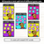 4 for CLOWN TOSS | CVC Phonics Game