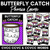 1 for CVCC CCVC CCVCC Words Phonics Game for Kindergarten - Butterfly Catch