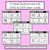 2 for READ THE ROOM - Decodable Words Phonics Activity - CVCC CCVC Short I Words 