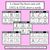 2 for READ THE ROOM - Decodable Words Phonics Activity - CVCC CCVC Short O Words 