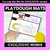 4 for CVC Playdoh Mats