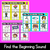 2 for Digital Phonics Slides for CVC Words | Beginning, Middle & End Sounds