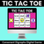 1 for DIGITAL TIC TAC TOE for Consonant Digraphs - Digital Phonics Game for PowerPoint
