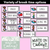 4 for EUCALYPTUS CLASSROOM DECOR Visual Timetable