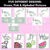 2 for EUCALYPTUS CLASSROOM DECOR Alphabet Posters