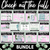 2 for EUCALYPTUS DECOR Welcome Posters