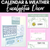 1 for EUCALYPTUS DECOR Calendar and Weather Display
