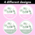 2 for EUCALYPTUS DECOR Group Signs Freebie