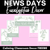 1 for EUCALYPTUS DECOR News Day Posters