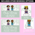 2 for EUCALYPTUS DECOR Classroom Helpers