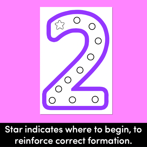 Resource preview 3 for FINE MOTOR KINDERGARTEN ACTIVITIES | LACING TEMPLATES