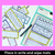2 for FINE MOTOR SKILLS KINDERGARTEN | TRACING MATS