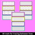 4 for FINE MOTOR SKILLS KINDERGARTEN | TRACING MATS