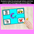 2 for KINDERGARTEN FINE MOTOR ACTIVITIES | Alphabet Playdoh Mats