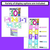 2 for Friends of Ten Neon Display - Friends of 10 Posters