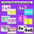 3 for Friends of Ten Neon Display - Friends of 10 Posters