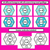 4 for Long Vowel Sounds Phonics Activity - Phonics Hexagons