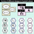 3 for Gradual Release of Responsibility Posters [ I Do You Do We Do ] - Pastel Decor FREEBIE