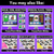 4 for Adjective or Adverb Interactive PowerPoint Slides