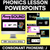 1 for Consonant Sound J PowerPoint | J G DGE GE