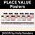1 for PLACE VALUE POSTERS - The Jagun Collection