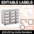 1 for EDITABLE LABELS- The Jagun Collection
