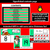 4 for Christmas Activities Kindergarten | Christmas Math PowerPoint