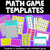 1 for Math Game Printables | Ten Frames Hundreds Charts & More