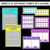 3 for Math Game Printables | Ten Frames Hundreds Charts & More