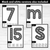 4 for FINE MOTOR TEMPLATES Drive It Trace It