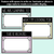 2 for Learning Intentions & Success Criteria - LISC Posters - Pastel Decor FREEBIE