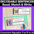 1 for LL SS FF ZZ CK Decodable Sentences - Read, Match & Write
