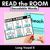 1 for READ THE ROOM - Decodable Words Phonics Activity - Long Vowel E Words 