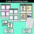 2 for Long Vowel O Decodable Sentences Mats - Read & Match