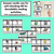 3 for Long Vowel O Decodable Sentences - Read and Match