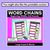 4 for Long Vowel O Word Chains for Beginning, Middle & End Sounds - Decodable PowerPoint 