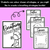 2 for Mindful Breathing Exercises for Kids - Breathing Strategies Student Templates