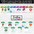4 for Rainbow Breathing Exercises for Kids - Mindful Breathing Strategies Posters