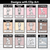 2 for Punctuation Posters NEUTRAL COLOURS