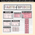 2 for Parts of Speech Posters NEUTRAL COLOURS