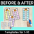 1 for NUMBER BEFORE & AFTER Task Cards : 1-10