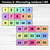 2 for Rainbow Number Line