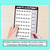 3 for What's the Pattern - Differentiated Worksheets for Skip Counting by 2, 5 or 10