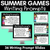 1 for Summer Games Writing Prompts - Editable Summer Games Writing Prompt Slides