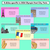 5 for Summer Games - Editable Slides for Summer Games Activities