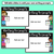 3 for Summer Games Writing Prompts - Editable Summer Games Writing Prompt Slides