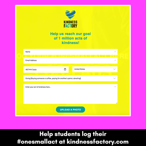 Resource preview 4 for Kindness is my Superpower | World Kindness Day Activity