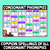 3 for PHONICS CHART FREEBIE | Consonant Sounds & Vowel Sounds